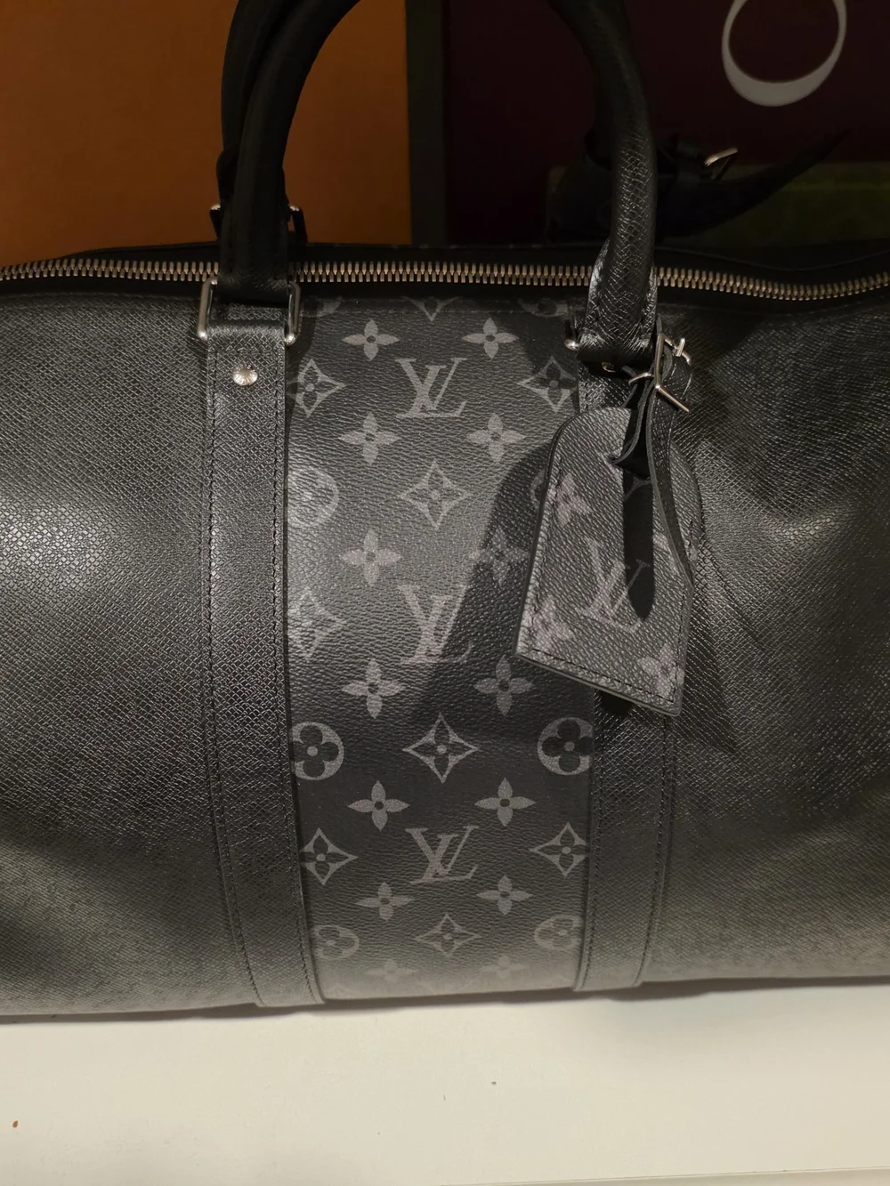 Louis Vuitton classic louis